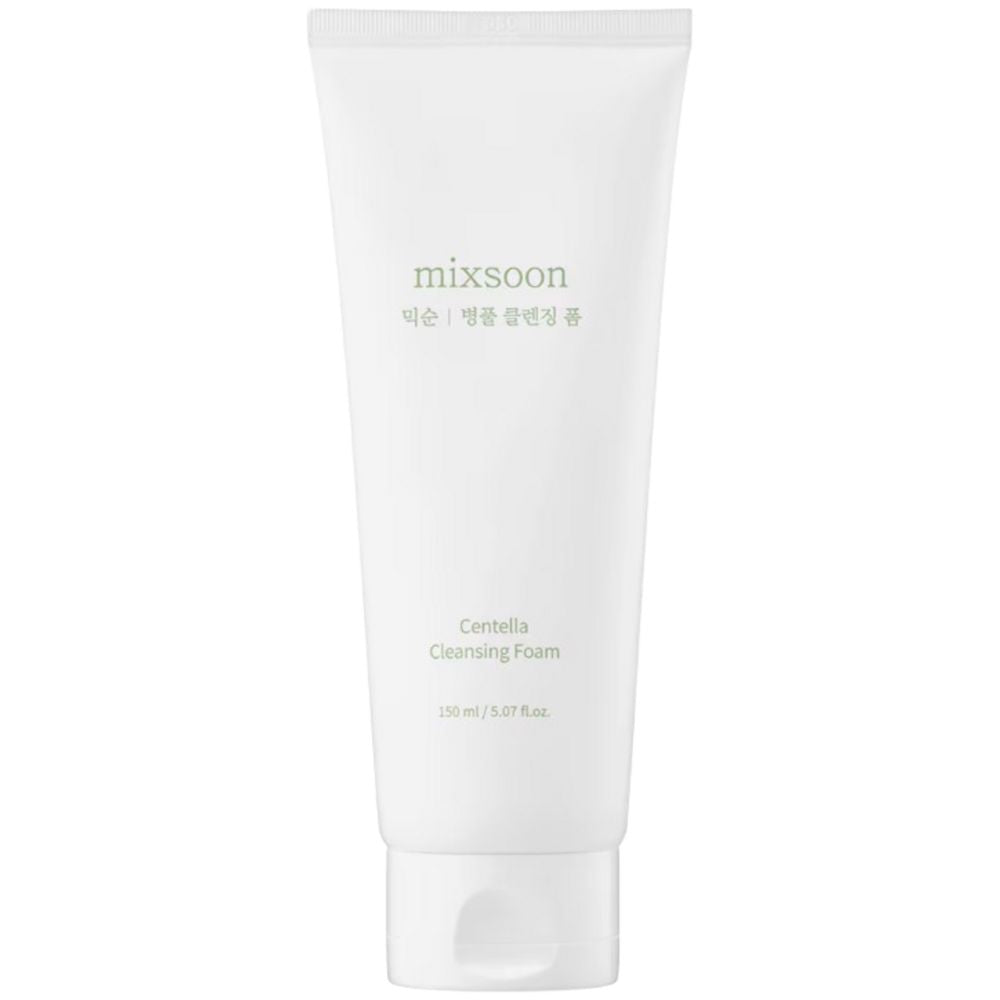 MIXSOON Centella Cleansing Foam, 150ml