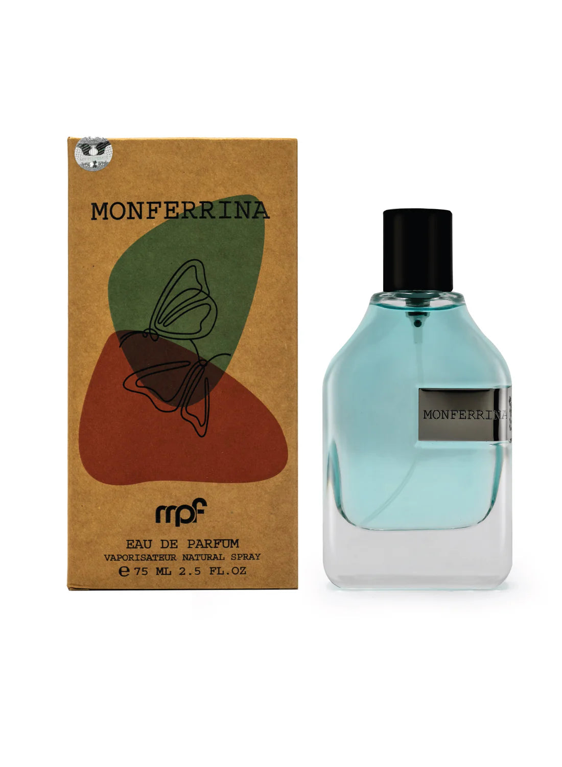Apa de Parfum MPF Monferrina, Unisex, 75 ml