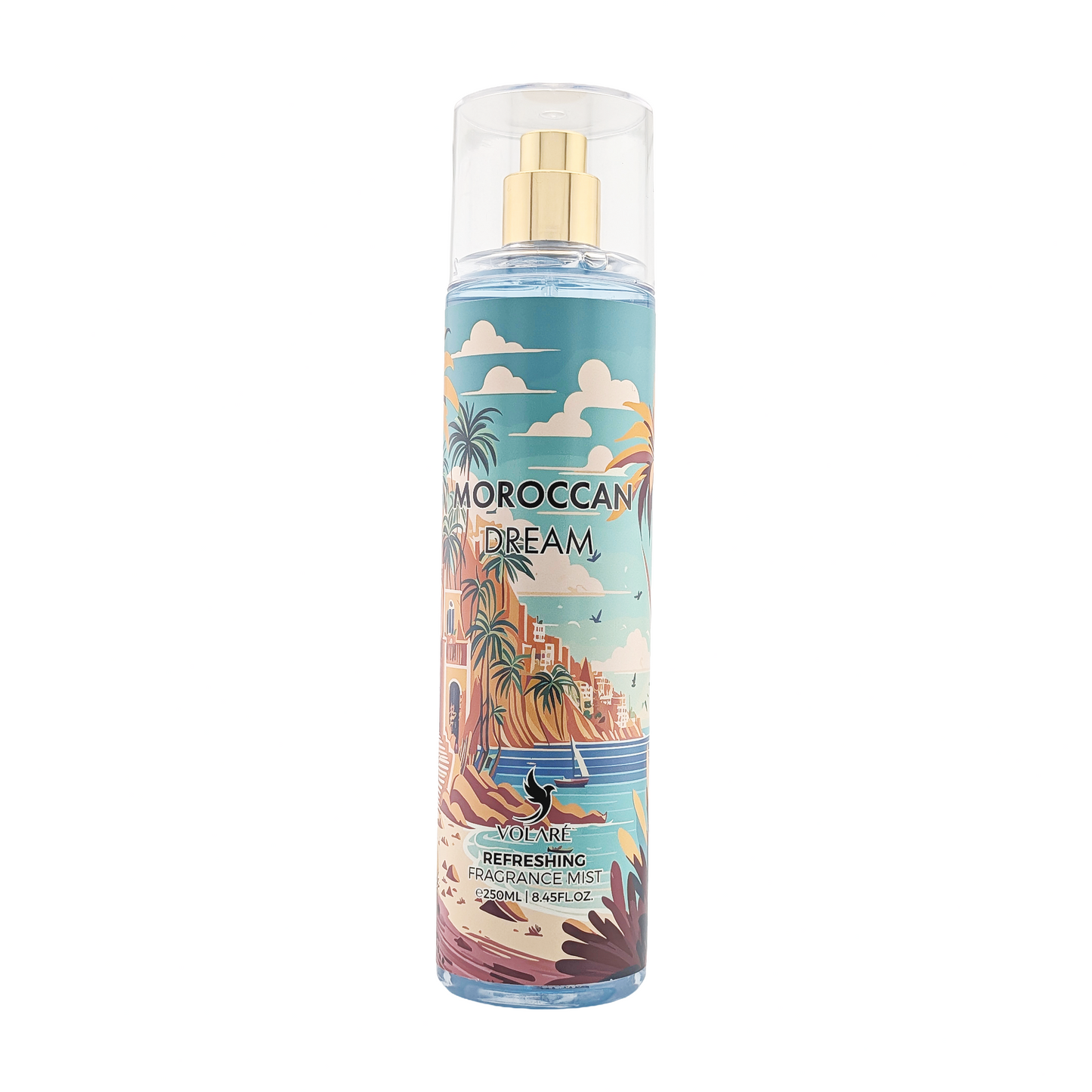 Body Mist Volare Moroccan Dream, Unisex, 250 ml
