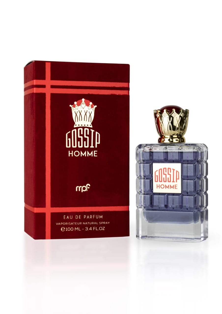 Apa de Parfum MPF Gossip, Barbati, 100 ml