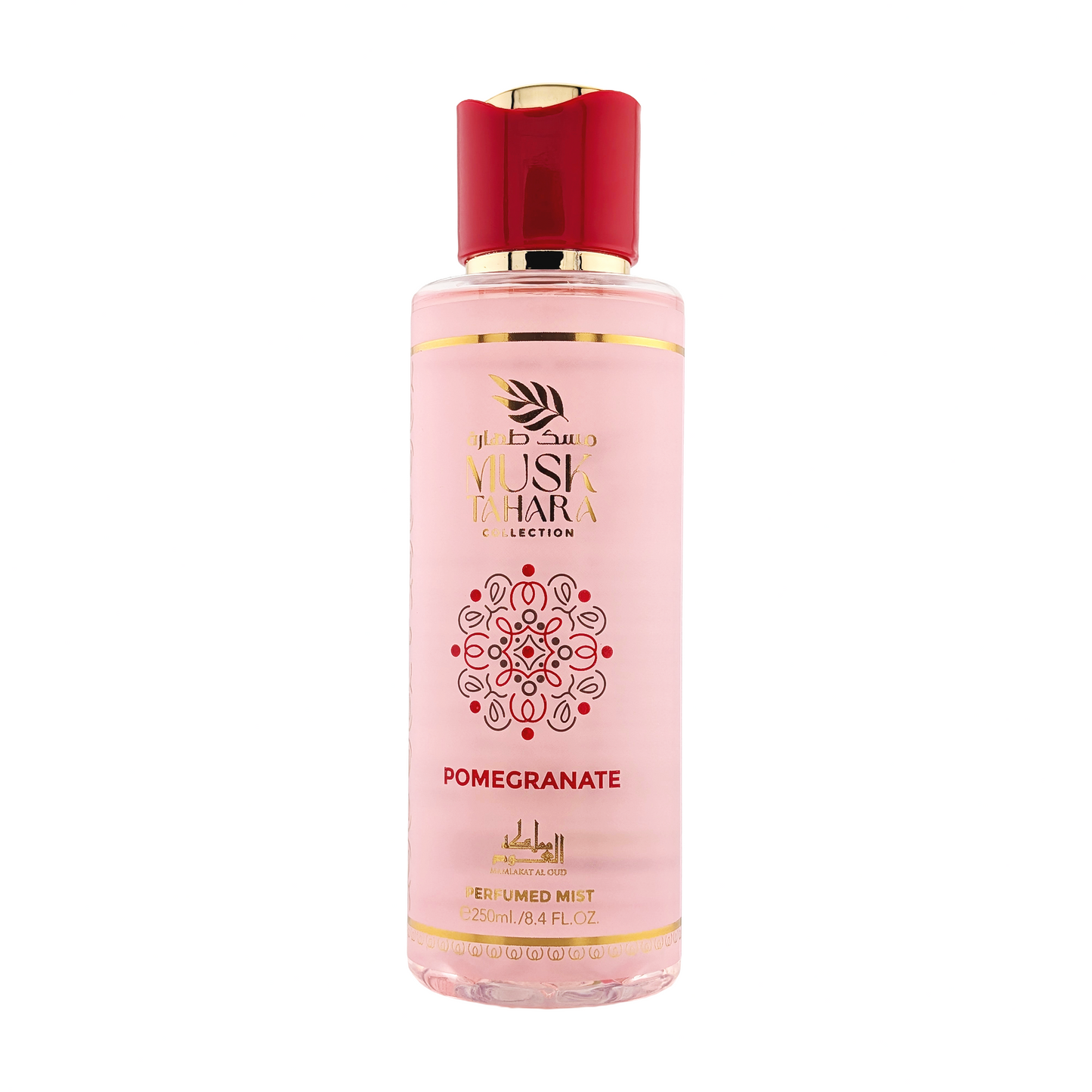 Body Mist Pomegranate Musk Tahara by Mamlakat Al Oud, Femei, 250 ml