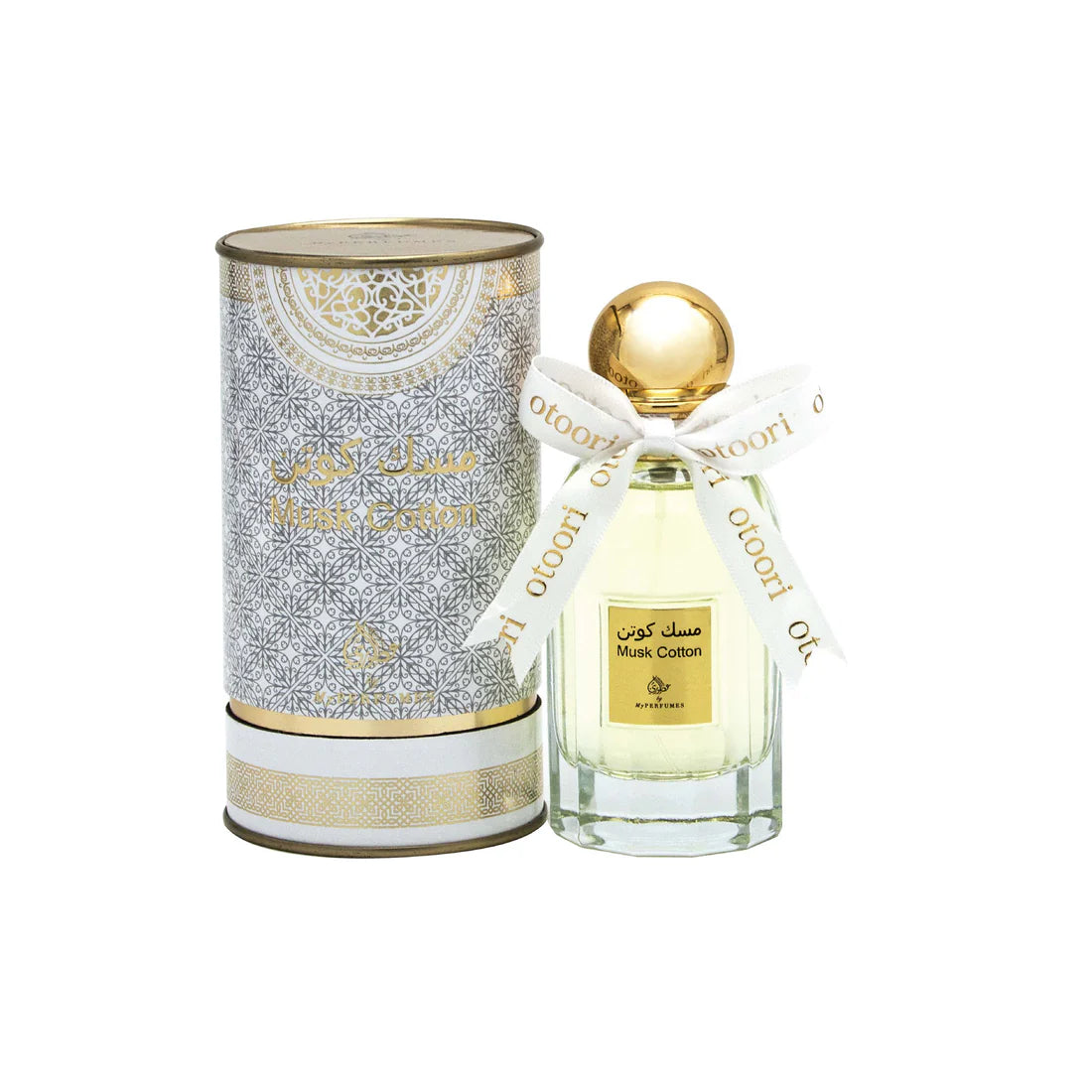 Apa de Parfum Otoori Musk Cotton, Unisex, 80 ml
