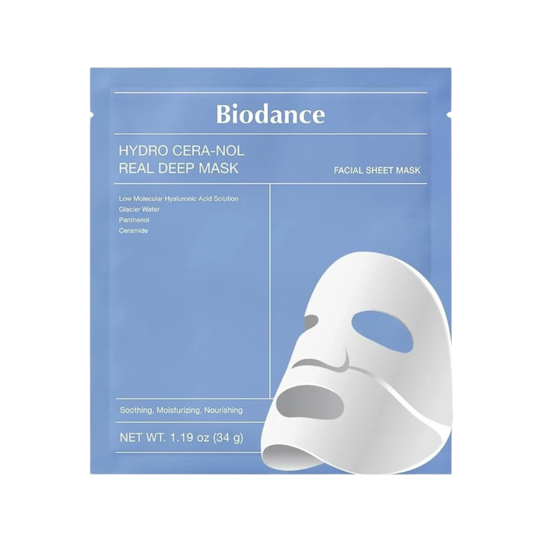 Masca pentru hidratare intensa si calmare HYDRO-CERA, 34g | Biodance