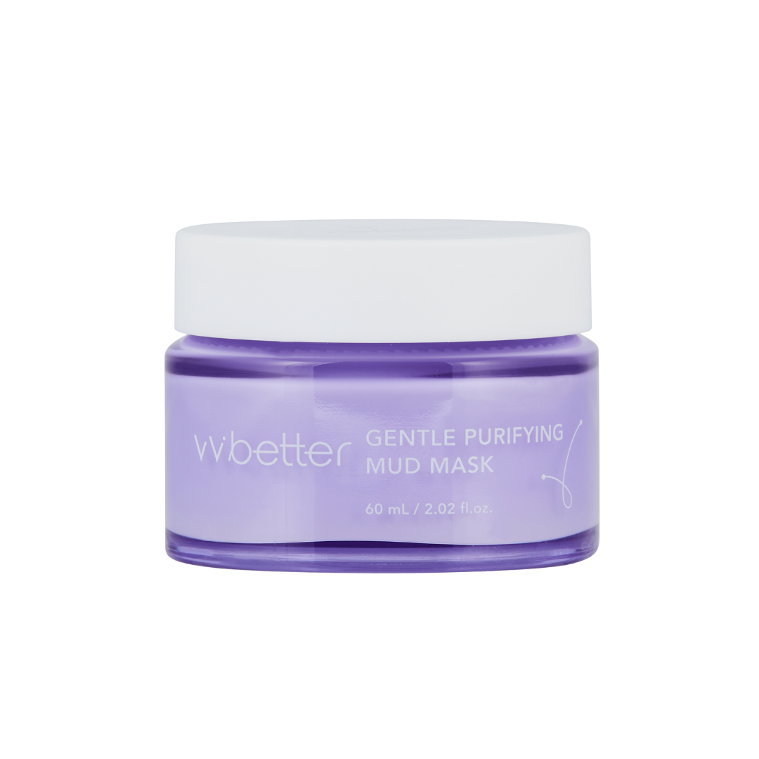 Masca purifianta cu argila, 60ml | VV Better