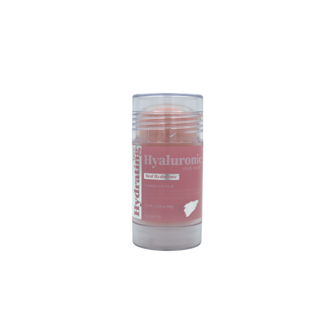 Masca tip stick cu acid hialuronic, 60g | Glamfox