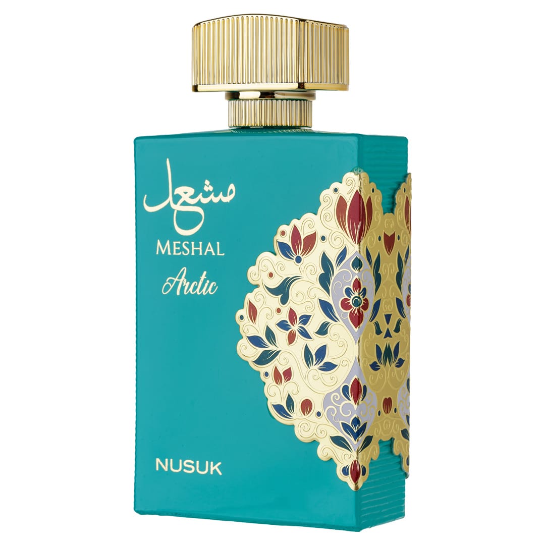 Apa de Parfum Meshal Arctic, Nusuk, Femei – 100ml
