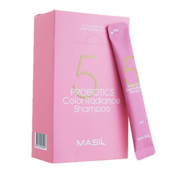 Masil 5 Probiotics Color Radiance Shampoo Stick Pouch