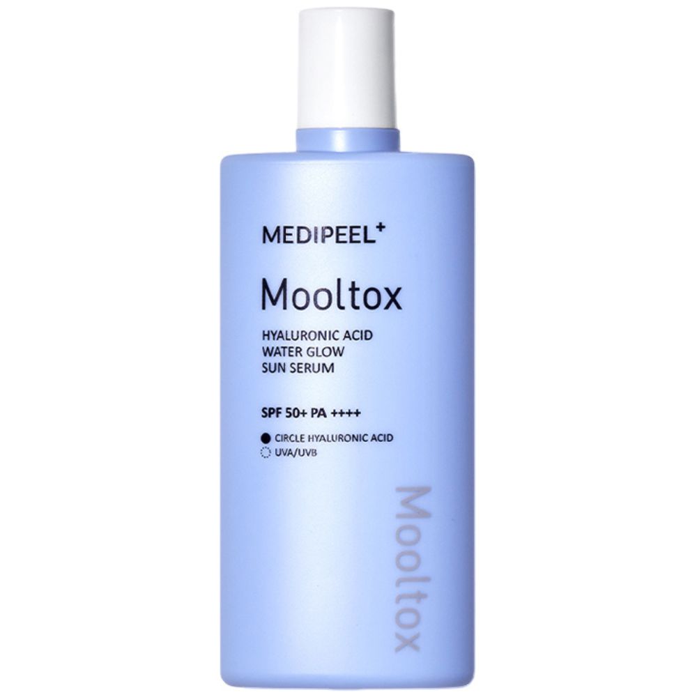 Medi-Peel Hyaluronic Acid Mooltox Water Glow Sun Serum, 52ml