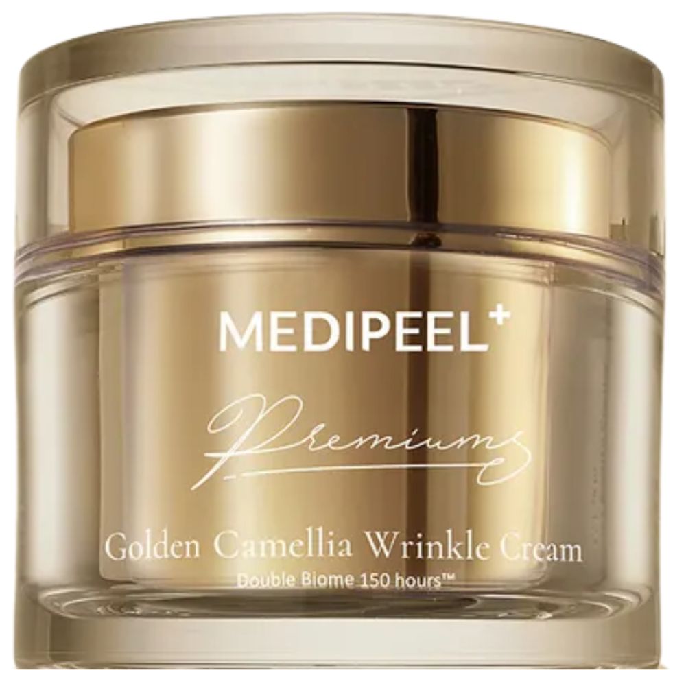 Medi-Peel Peptide 9 Golden Camellia Wrinkle Cream, 50g