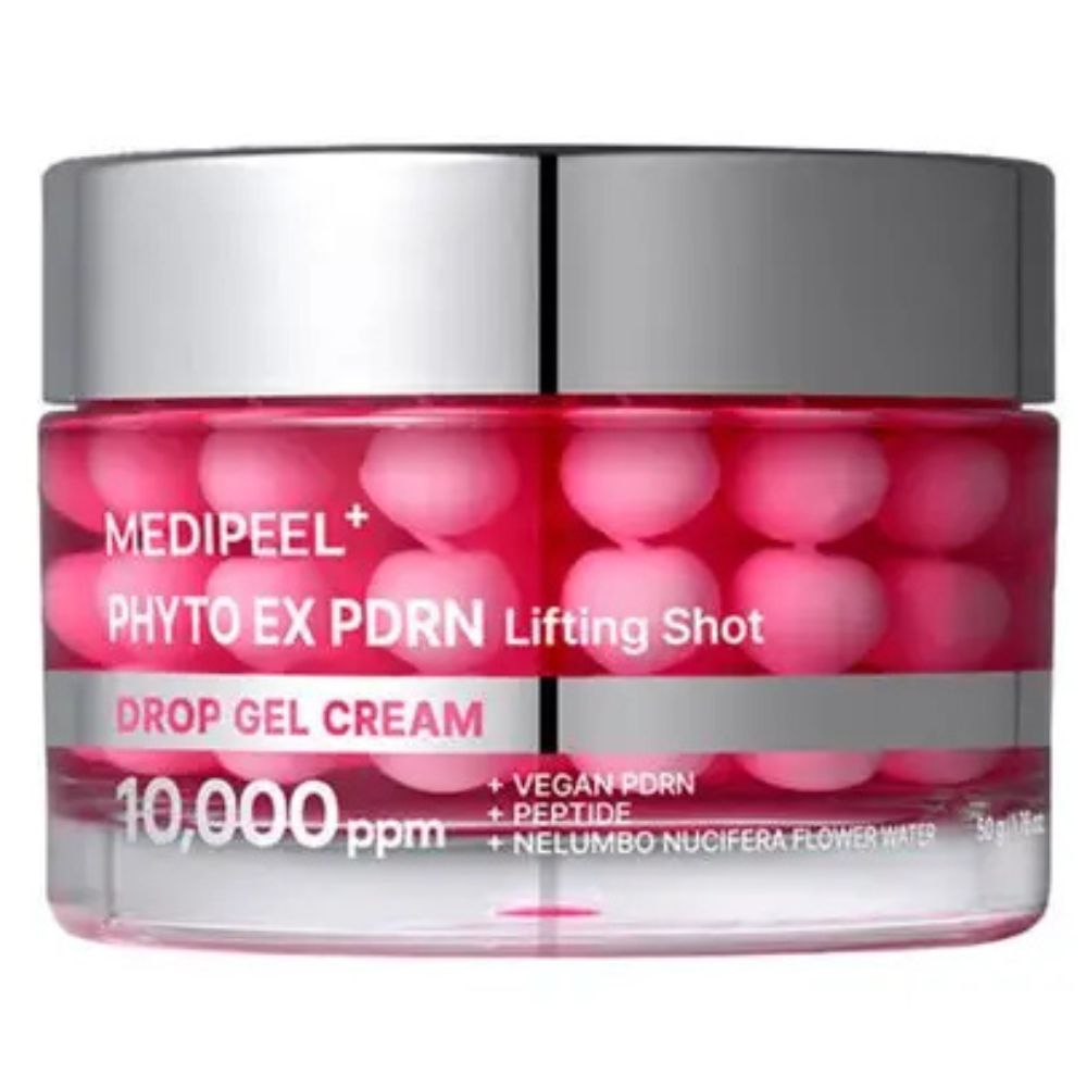 Medi-Peel Phyto Ex PDRN Lifting Shot Drop Gel Cream, 50g