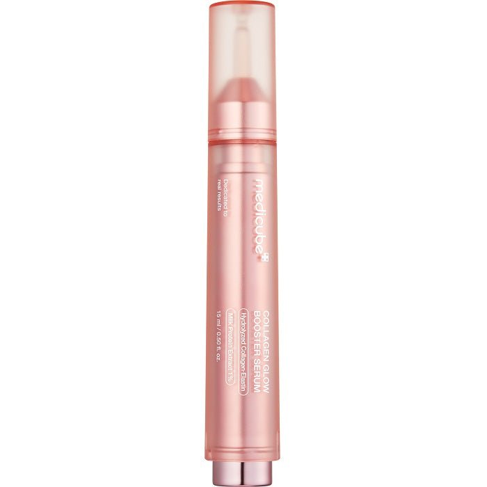 COLLAGEN GLOW BOOSTER SERUM - Ser De Fata Cu Colagen Cu Efect Iluminator