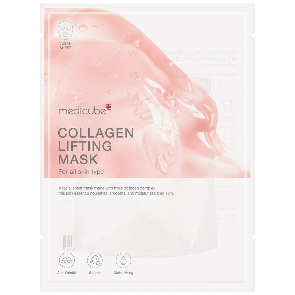 Medicube Collagen Lifting Mask, 27g