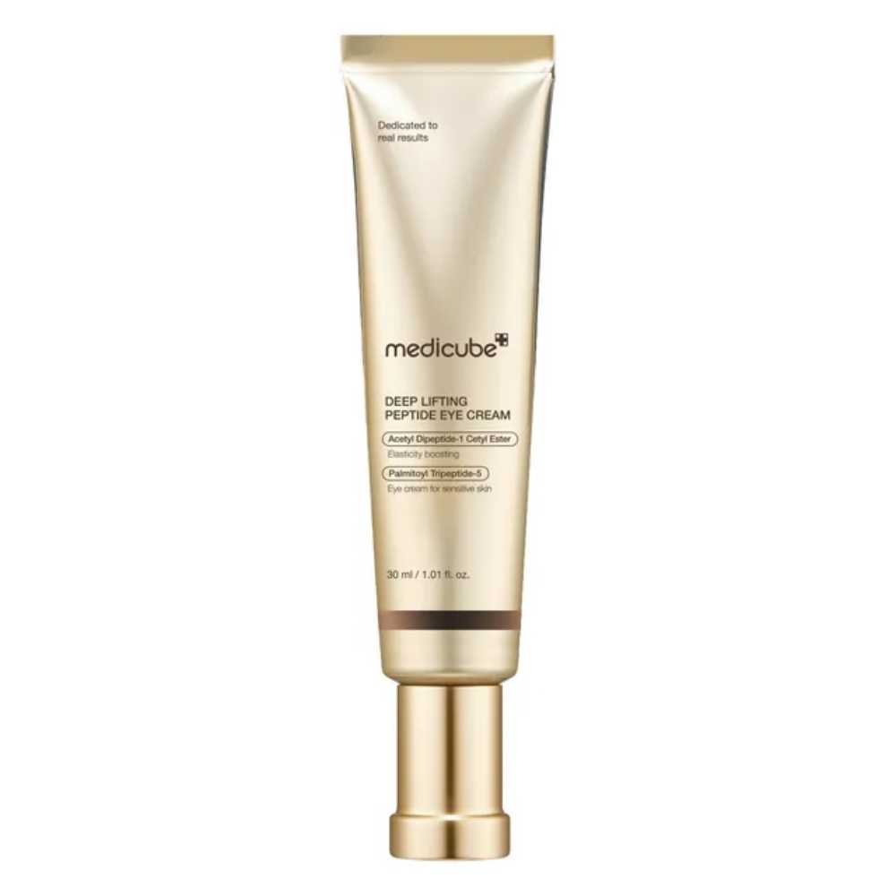 Medicube Deep Lifting Peptide Eye Cream, 30ml