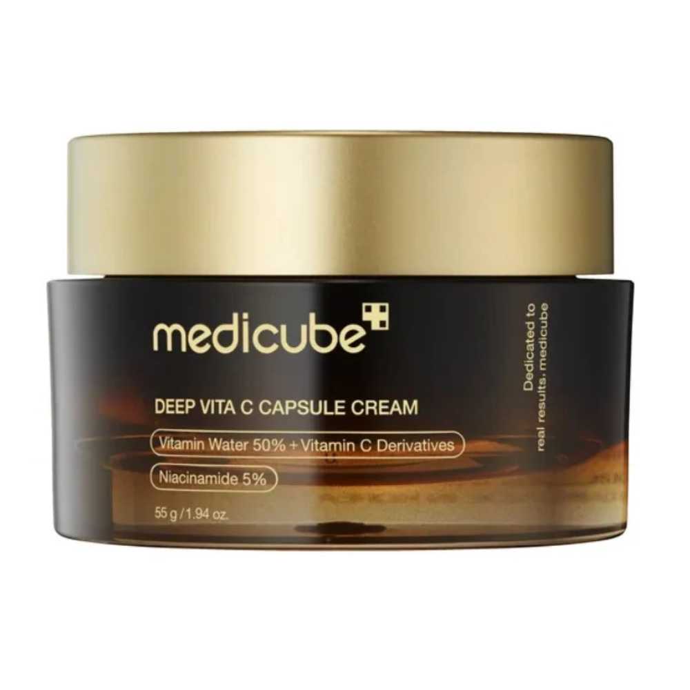 Medicube Deep Vita C Capsule Cream, 55g