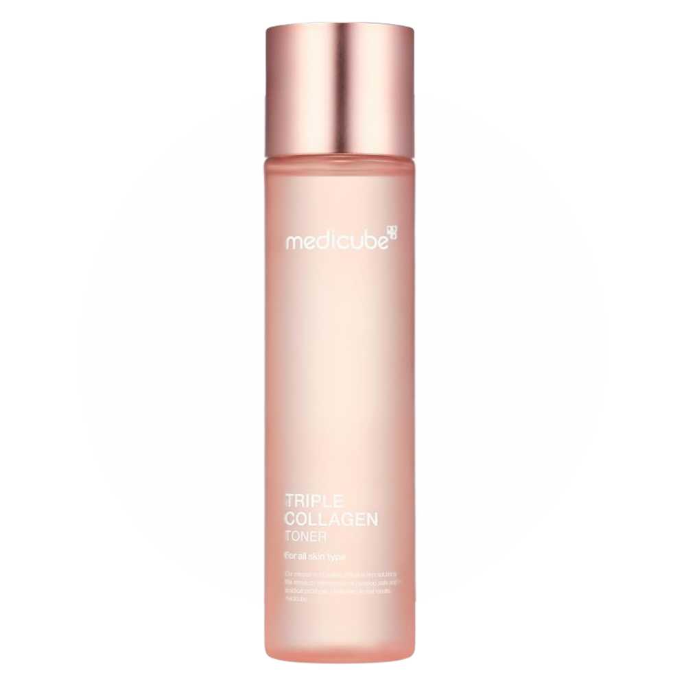 Medicube Triple Collagen Toner 4.0, 140ml