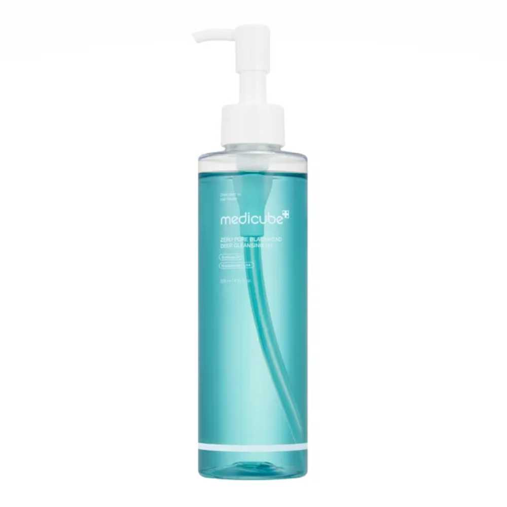 Medicube Zero Pore Blackhead Deep Cleansing Oil, 205ml