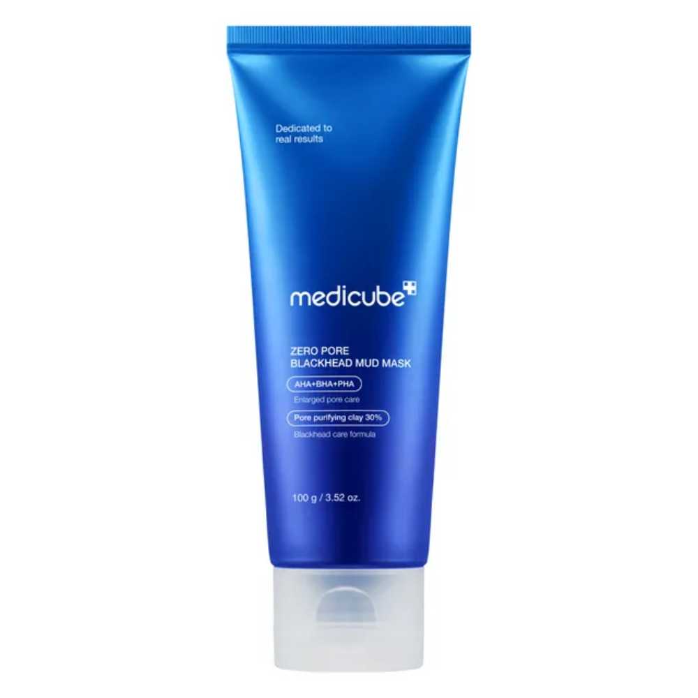 Medicube Zero Pore Blackhead Mud Mask, 100g