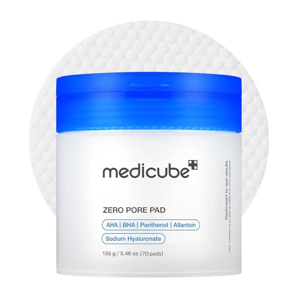 Medicube Zero Pore Pad, 70 pads