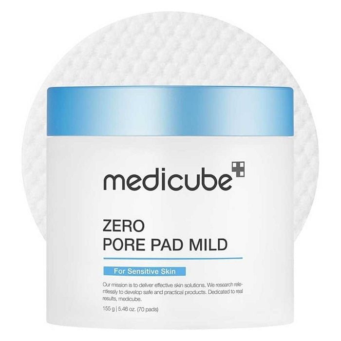 ZERO PORE PAD MILD - Dischete Pentru Exfoliere Blanda Potrivite Tenului Sensibil