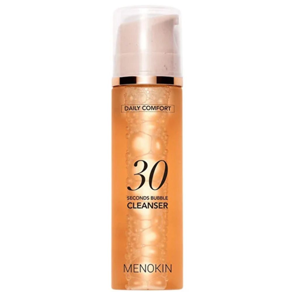 Menokin 30 Seconds Bubble Cleanser DAILY COMFORT, 150ml