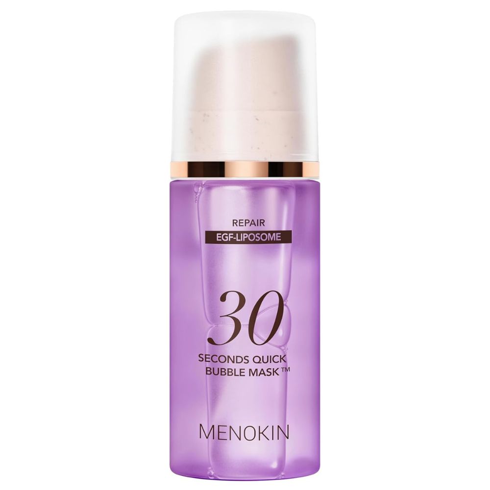 Menokin 30 Seconds Quick Bubble Mask REPAIR, 95ml