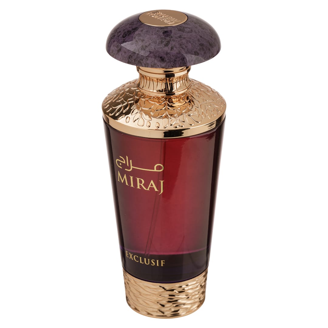 Apa de Parfum Miraj Exclusif, French Avenue, Femei – 100ml