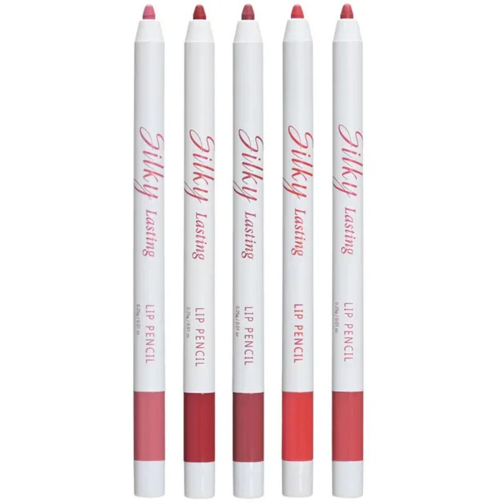 Missha Silky Lasting Lip Pencil, 0,25g