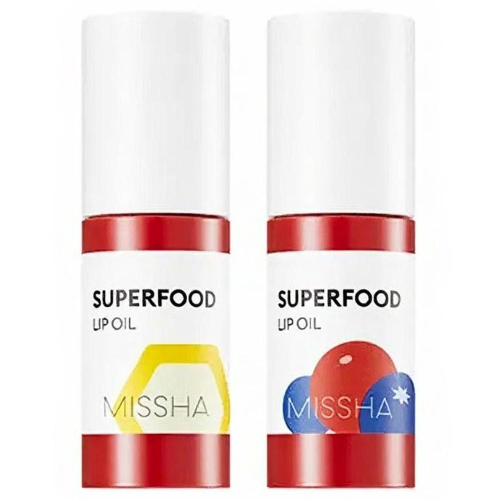 Missha Superfood Lip Oil, 5,2g