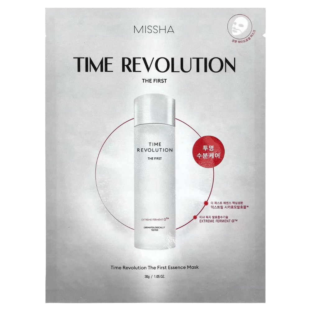 Missha Time Revolution The First Mask, 30g