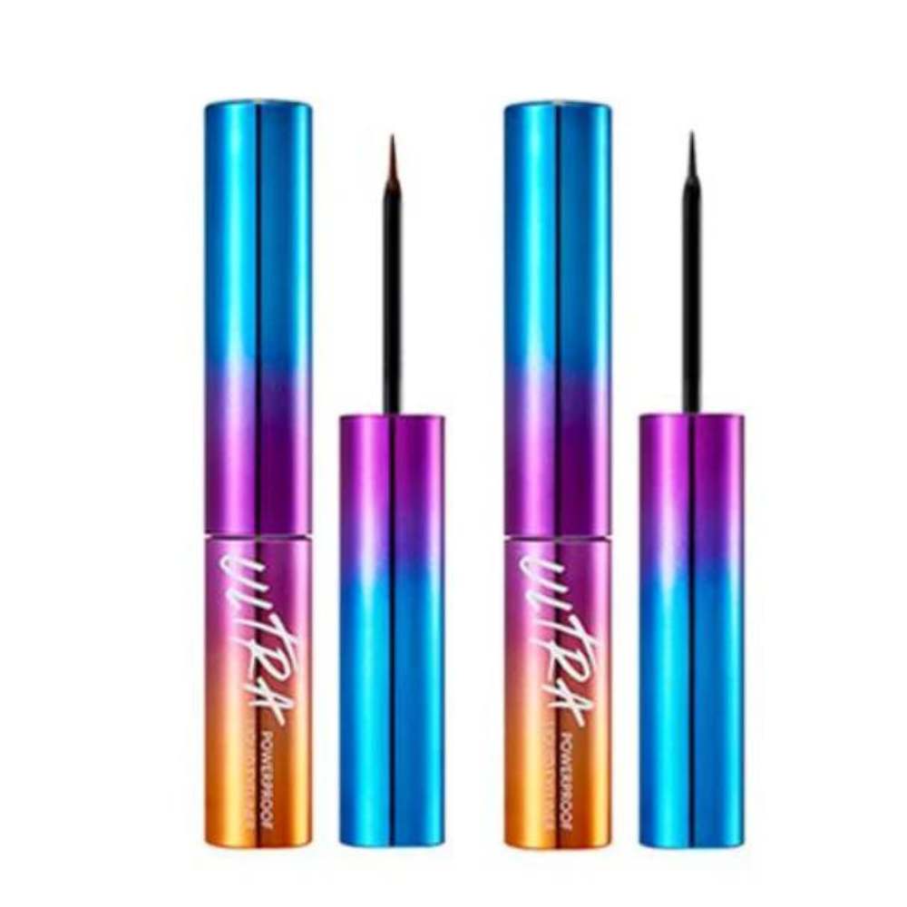 Missha Ultra Powerproof Liquid Eyeliner, 4g