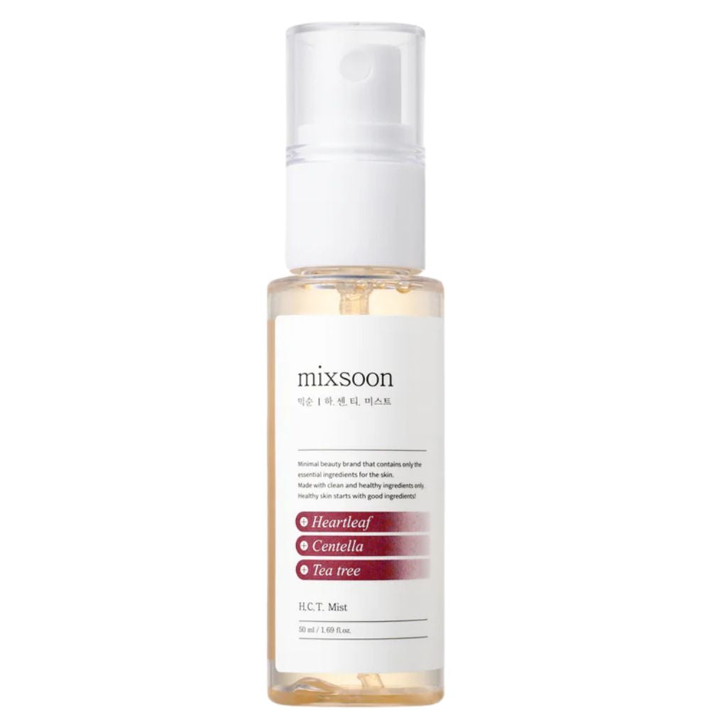 Mixsoon H.C.T. Mist, 50ml