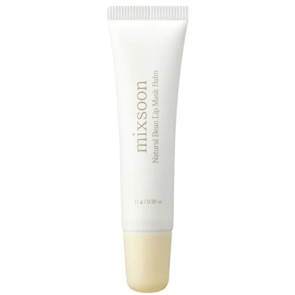 Mixsoon Natural Bean Lip Mask Balm, 11g