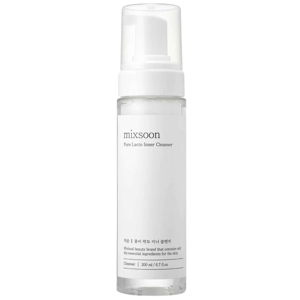 Mixsoon Pure Lacto Inner Cleanser, 200ml