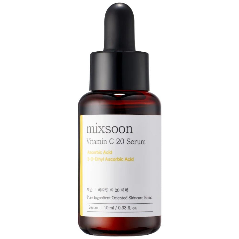 Mixsoon Vitamin C 20 Serum, 10ml