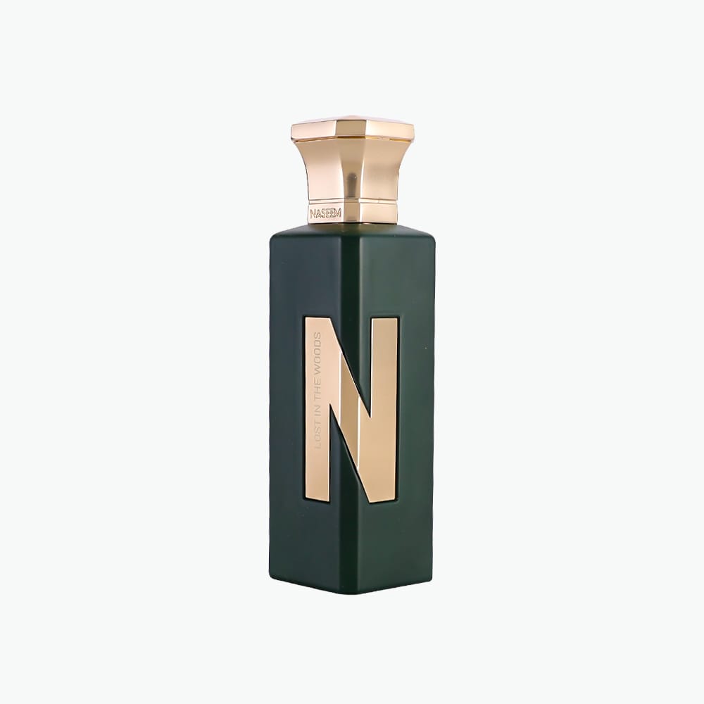 Aqua Parfum Naseem, Lost in the Woods, Barbati, 75 ml
