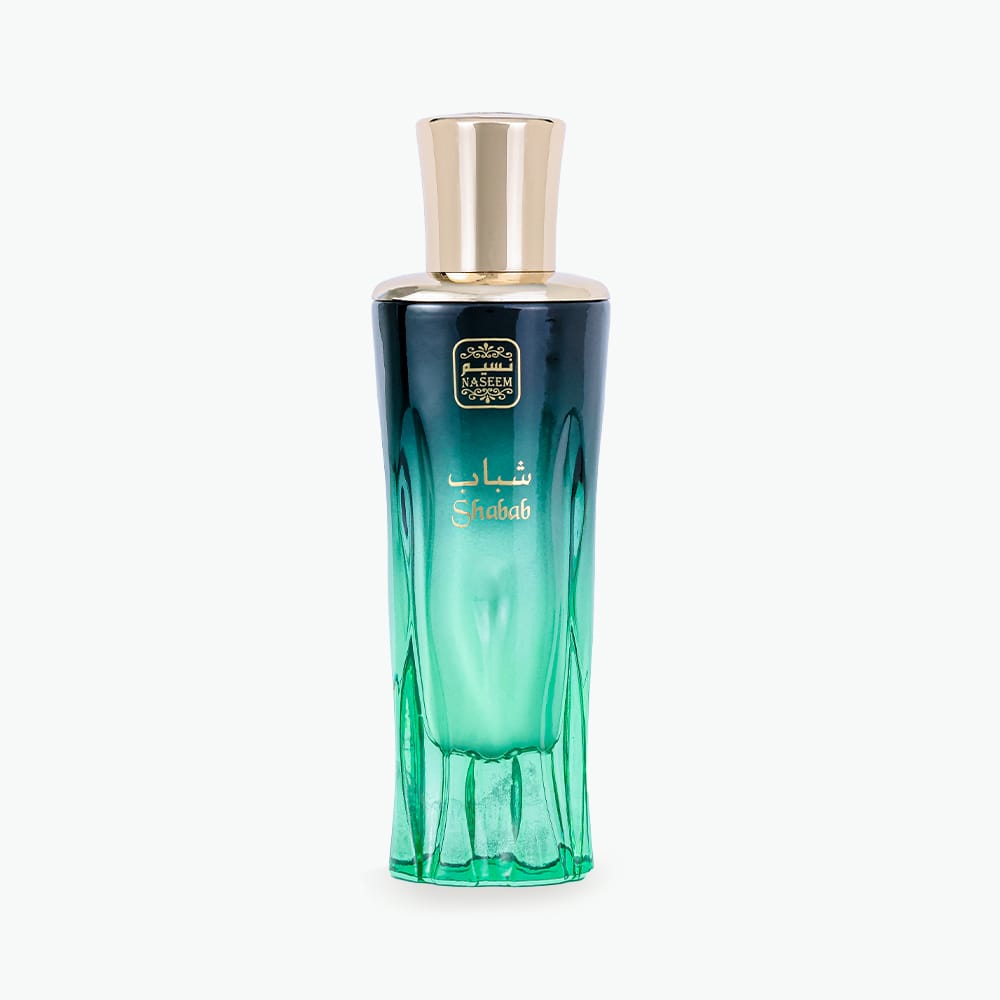 Aqua Parfum Naseem, Shabab, Unisex, 80 ml