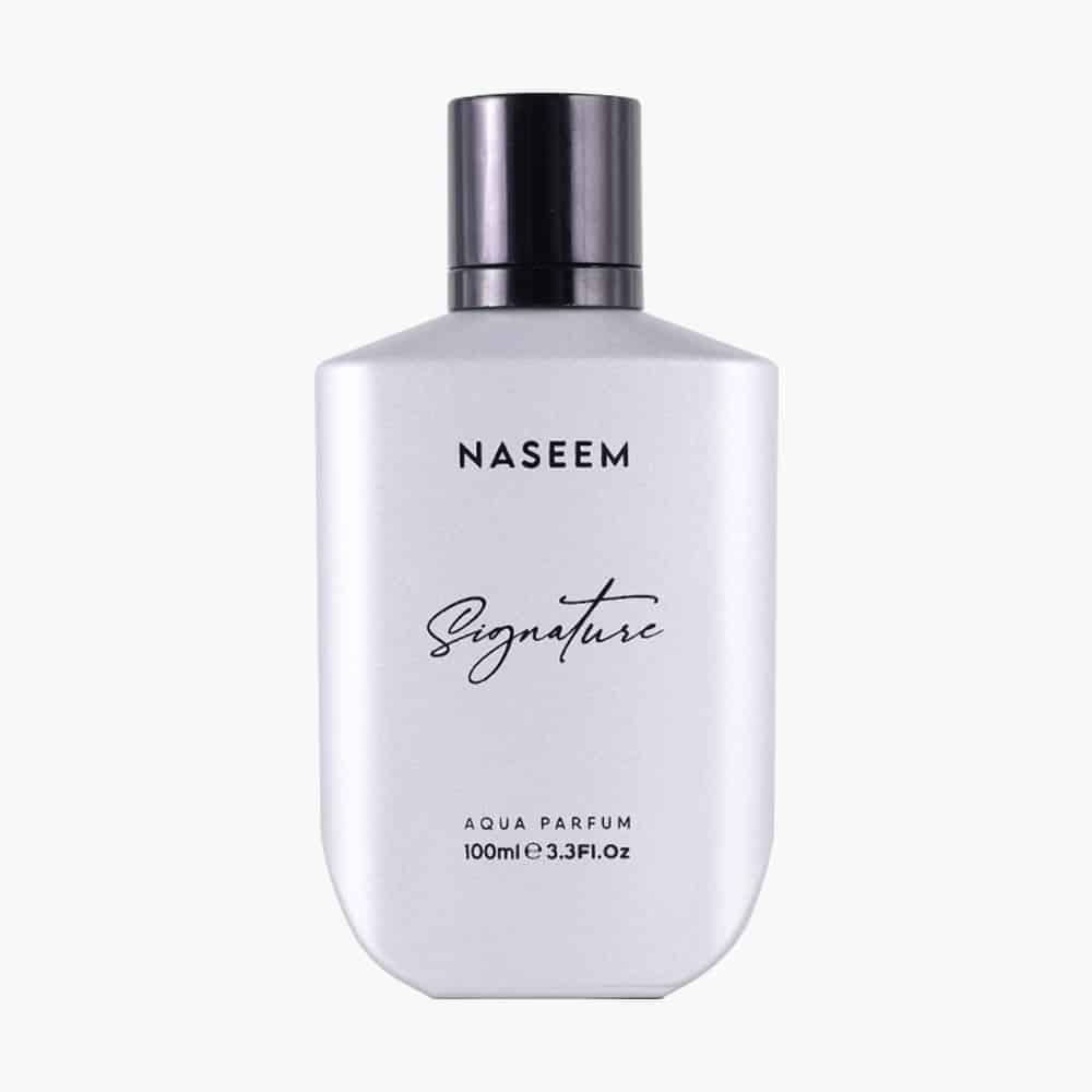 Aqua Parfum Naseem, Signature, Barbati, 100 ml