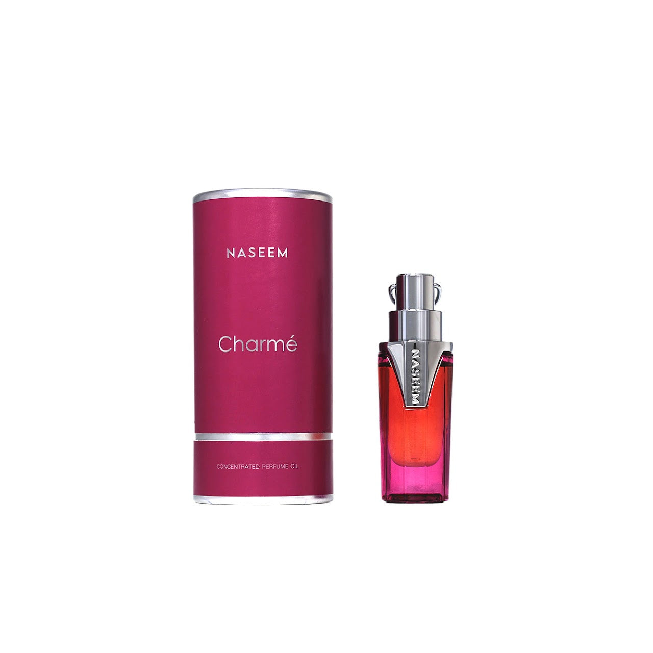 Ulei de Parfum Concentrat Naseem Charme, Femei, 15 ml