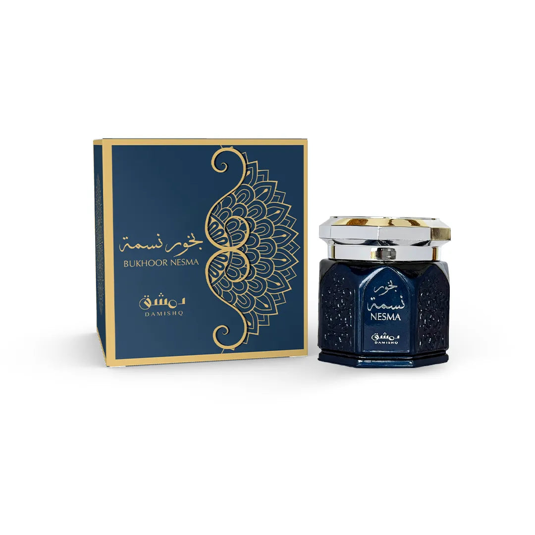 BUKHOOR NESMA 70GR by DAMISHQ, DAMA