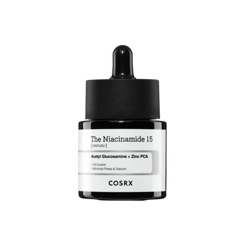 THE NIACINAMIDE 15 SERUM - Serum Cu Niacinamide Anti-Acnee