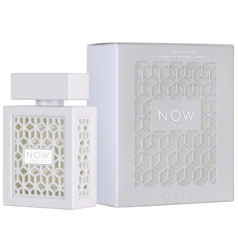 NOW WHITE Rave 100 ml