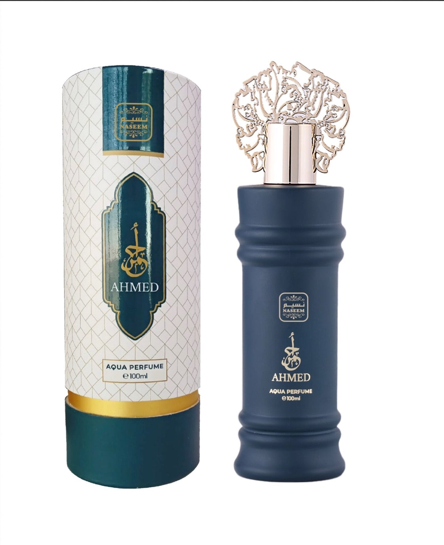 Aqua Parfum Naseem, Ahmed, Barbati, 100 ml