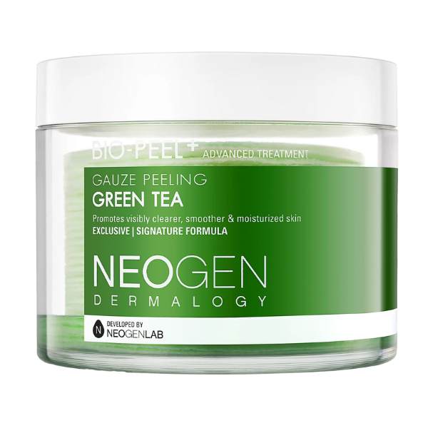 Neogen Dermalogy Bio-Peel Gauze Peeling Pads (Green Tea), 30buc