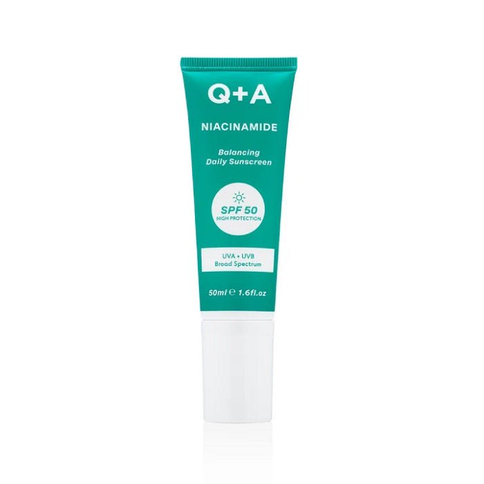 NIACINAMIDE SPF 50 BALANCING DAILY SUNSCREEN - Protectie Solara SPF 50 Cu Nicinamide
