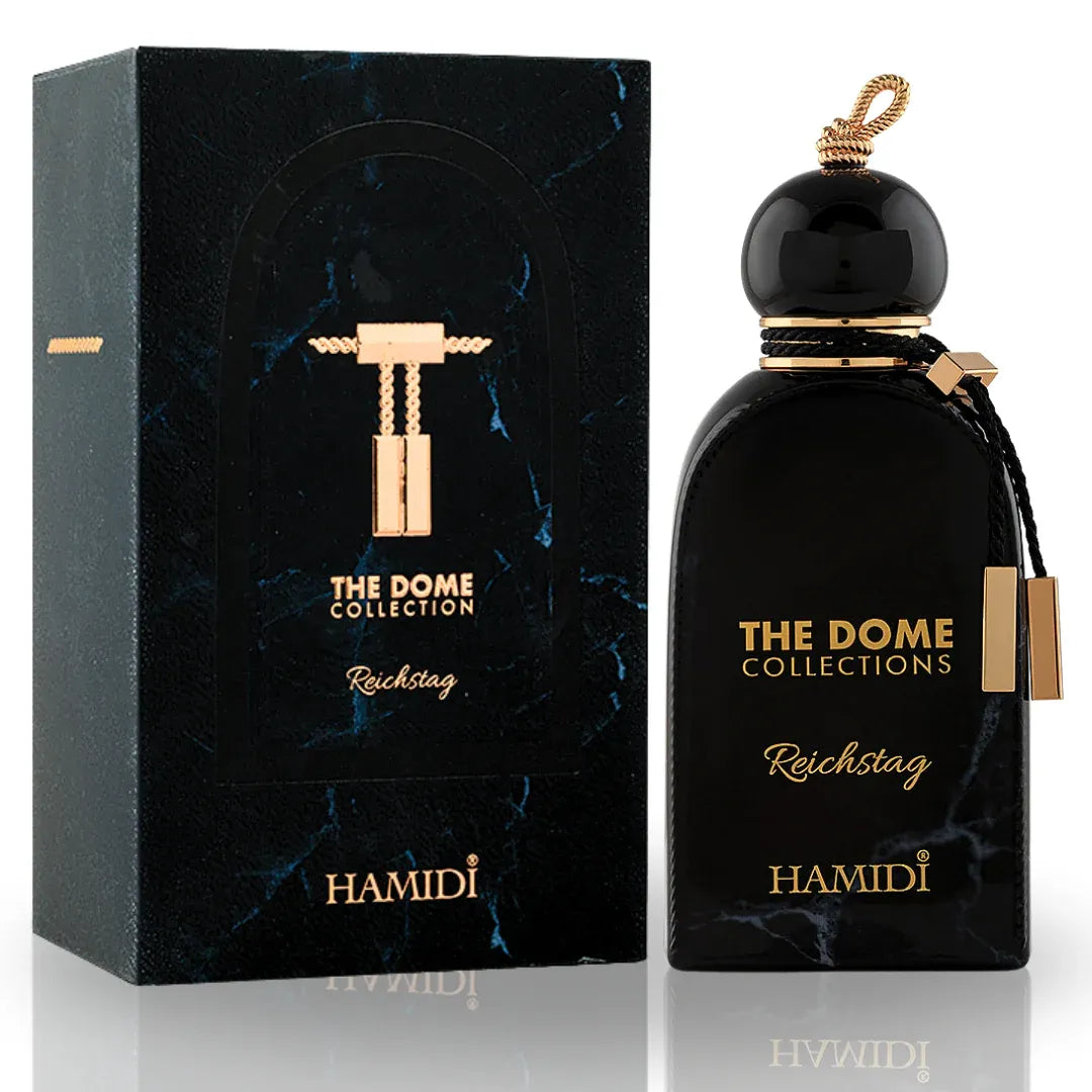 REICHSTAG 100ML by HAMIDI, DAMA