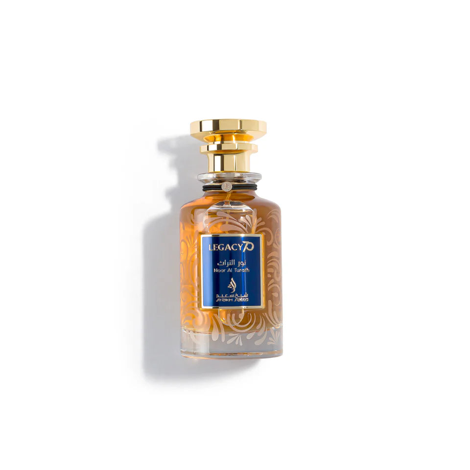Apa de Parfum Shaikh Saeed Legacy 70 Noor Al Turath, Unisex, 100 ml
