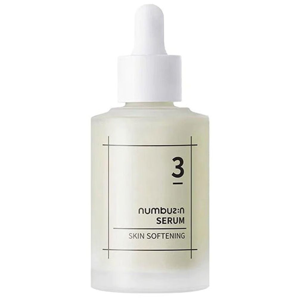 Numbuzin No.3 Skin Softening Serum, 50ml