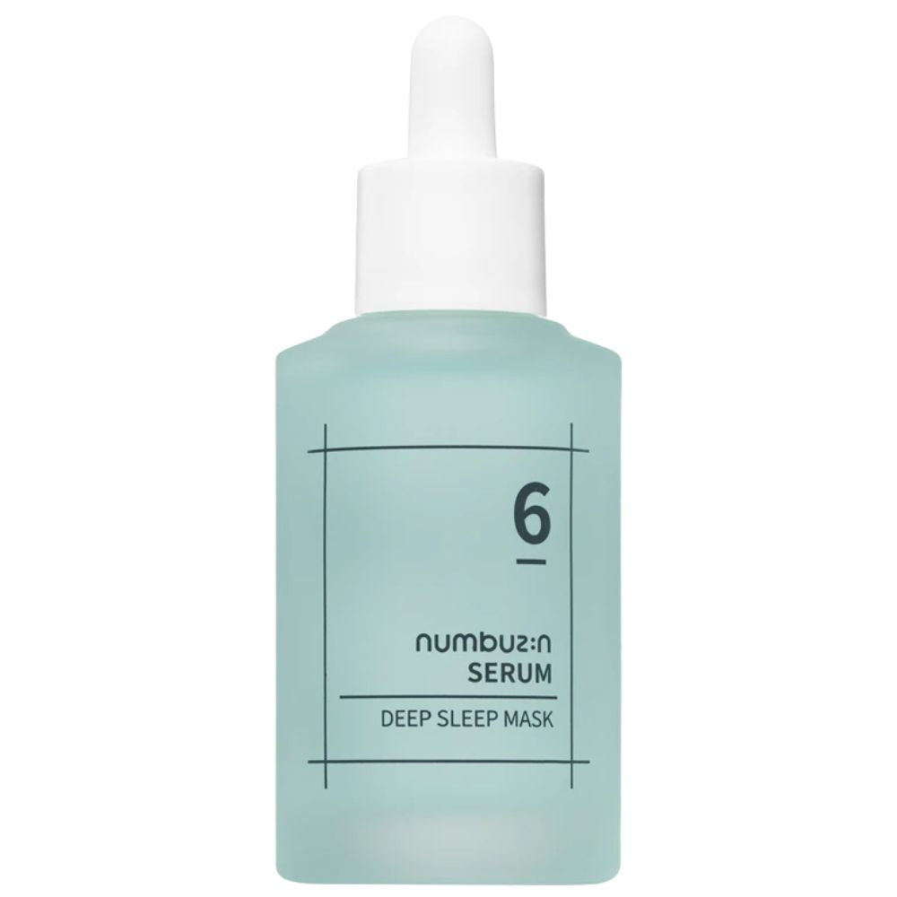 Numbuzin No.6 Deep Sleep Mask Serum, 50ml