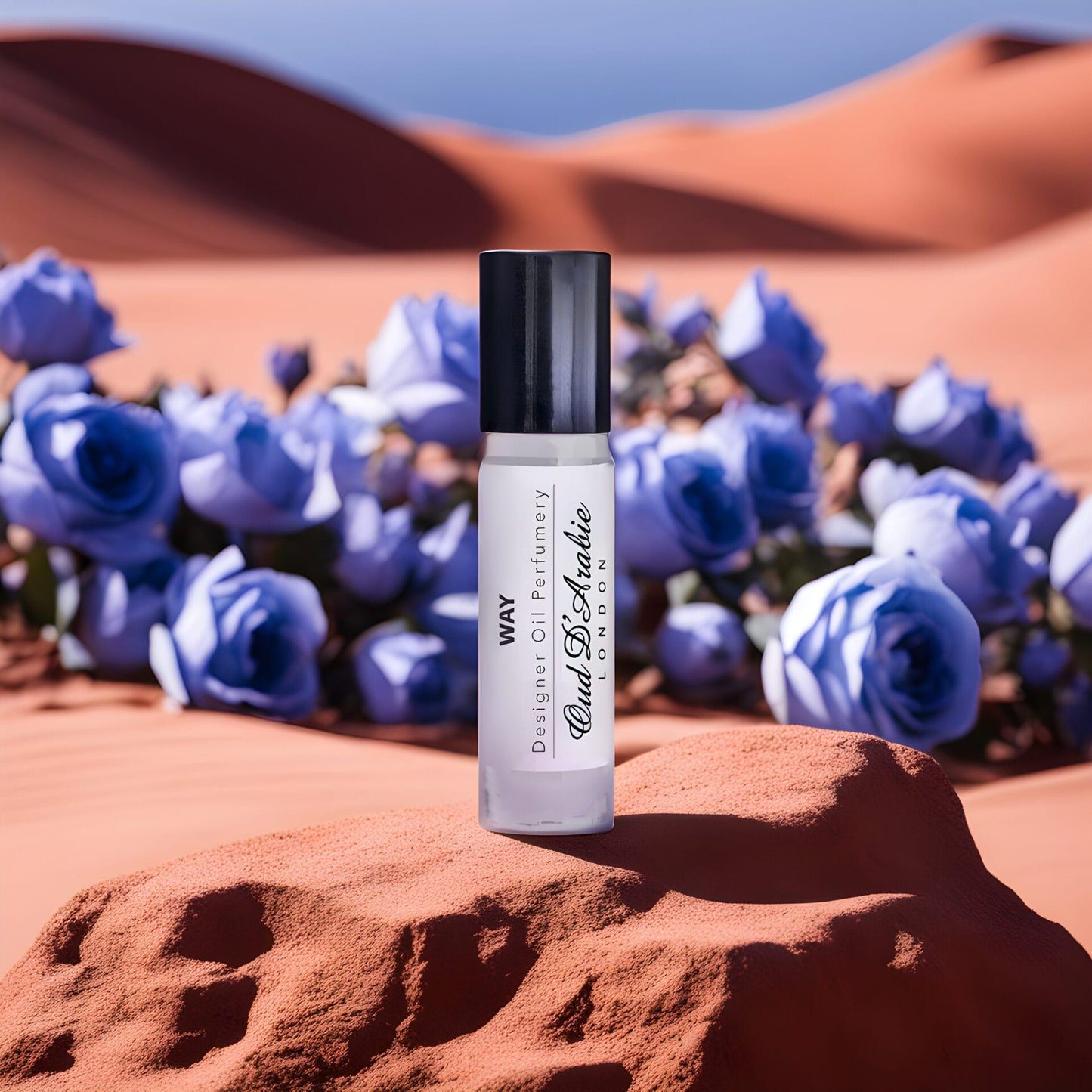 Ulei de Parfum Concentrat Oud D’Arabie, Aurora Alexandria, Unisex, 12 ml