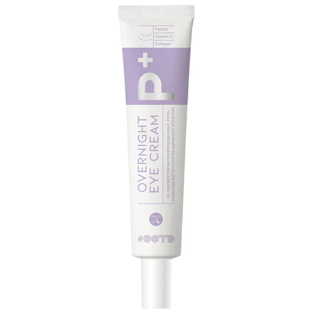 OOTD Overnight Eye Cream, 25g